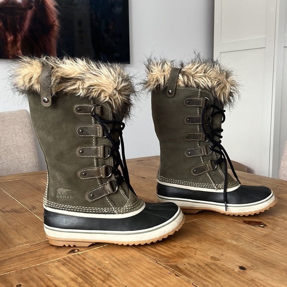 Sorel Shoes - SOREL WOMEN'S JOAN OF ARCTIC BOOT